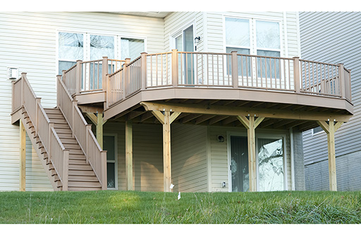 Decks & Siding